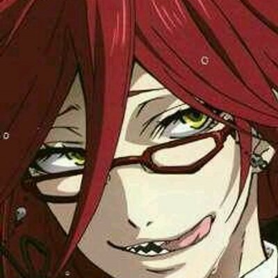 グレル キャラチェン準備中 Poporo Kati Twitter