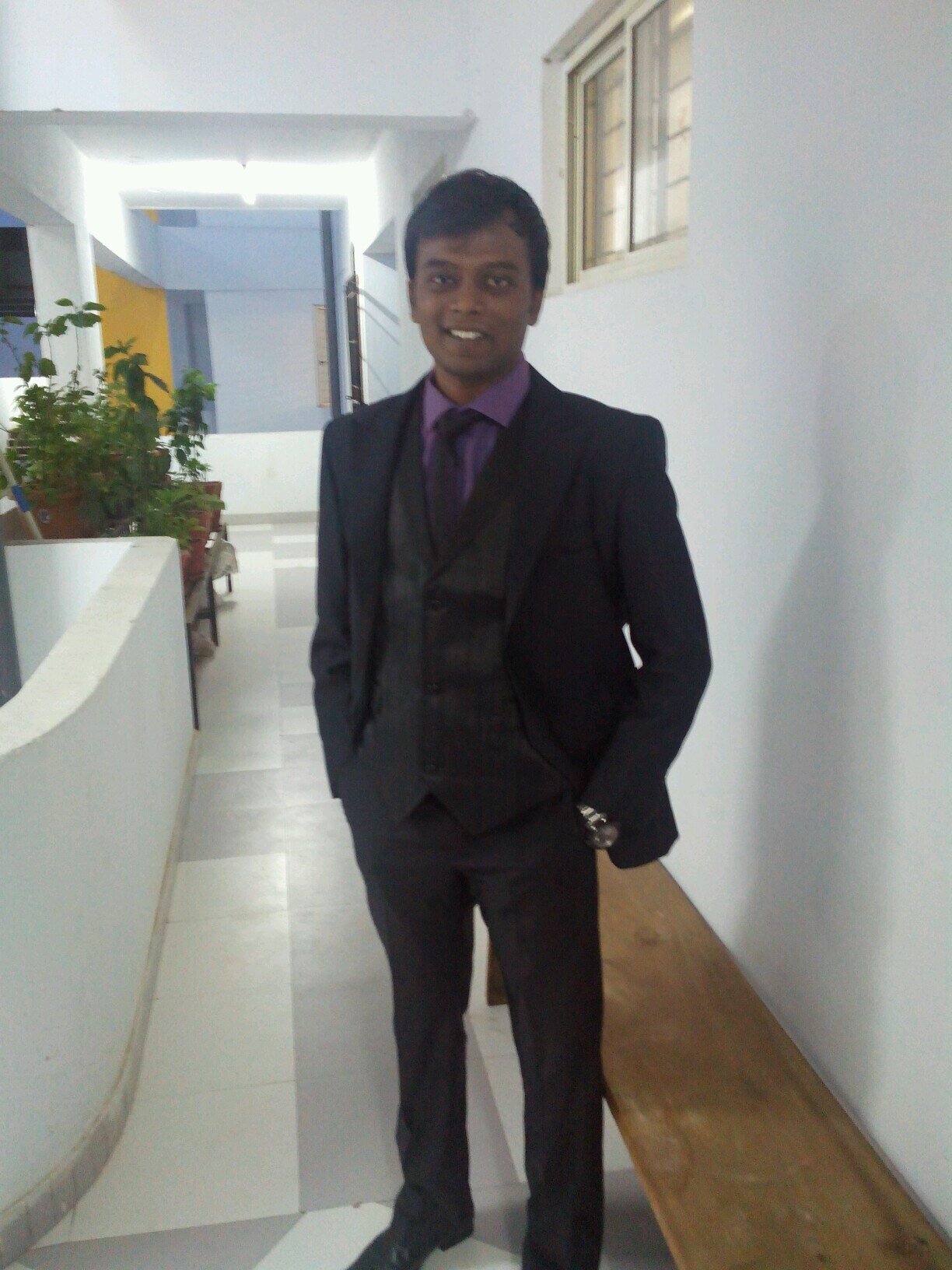Pulmonologist !!!