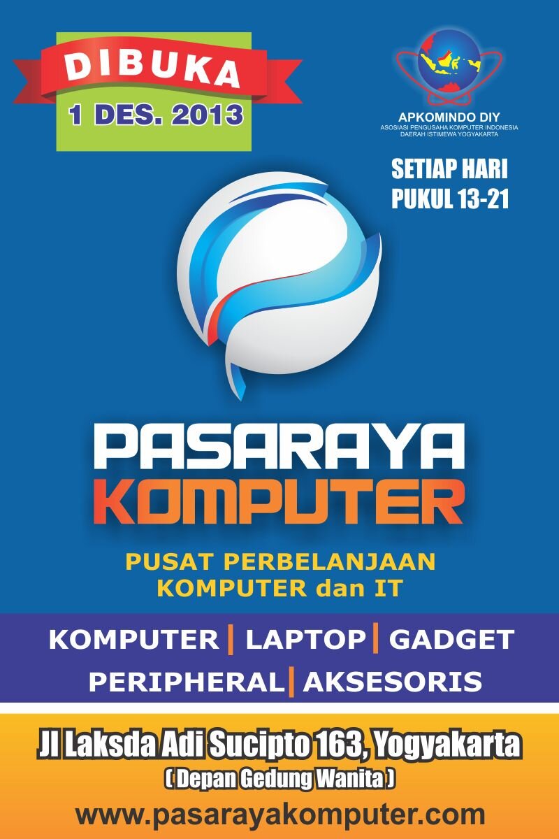 PASARAYA KOMPUTER