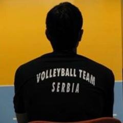 Tviter nalog za sve fanove odbojke u Srbiji. 
Twitter account for all the fans of volleyball in Serbia.