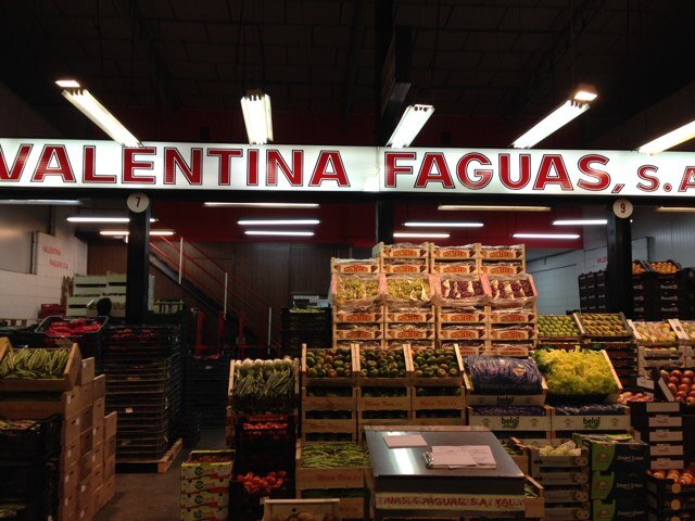 Empresa familiar, mayoristas de frutas y verduras en Zaragoza, dedicandonos a ello hace mas de 100 años. Gracias a nuestros clientes por su confianza.