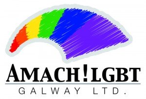 Amach! LGBT Galway Ltd  is a volunteer run organisation working for Galway's lesbian, gay, bisexual and transgender community (LGBT).