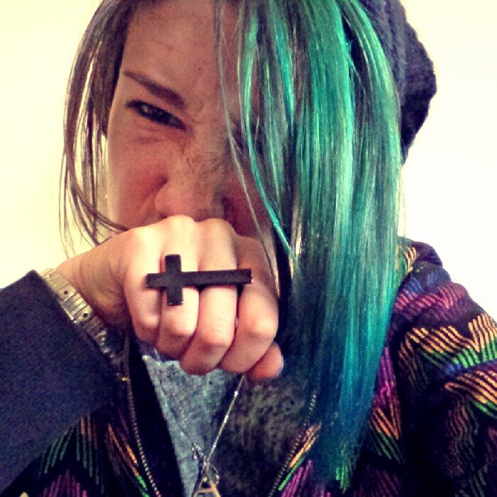 Echelon first. They say If you don't let it out, you're gonna let it eat you away.. _panic! At the disco.