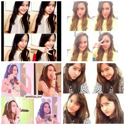 Unofficial fanbase of @salshaabilaa☺ Always support her! @WinxskyWinxskyl is my twin♥ 7BFF is my bestie love! Resmi by her♥ Mention for follback;)