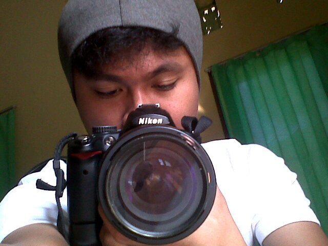 Easy going aja..