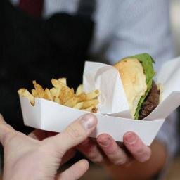 frickhagberg's profile picture. Food truck, hamburgare från grunden