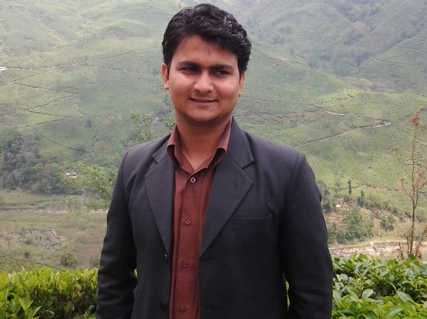 msharma_19's profile picture. “Friends are those rare people who ask how we are and then wait to hear the answer.”