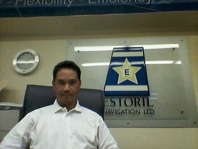 Just keep walking Jhonny Blue ... keep ahead thru d waves.