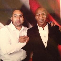 Paragliding & Boxing are my passion. Businessman/Investor.