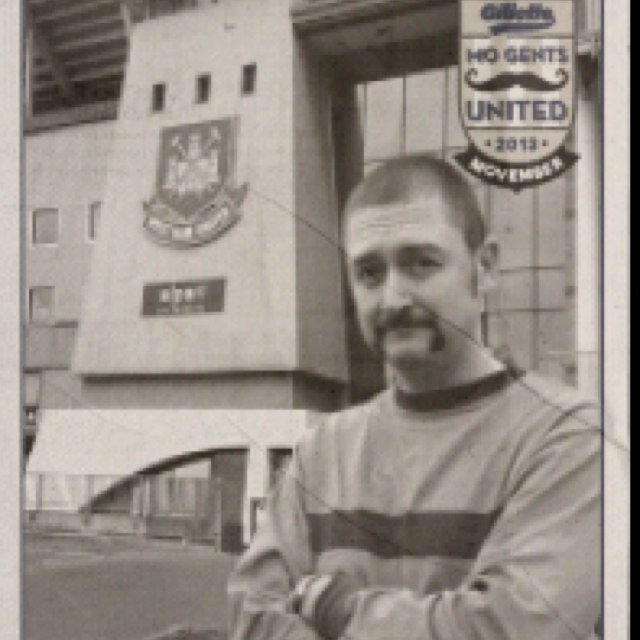 7-a-side Football, Fantasy Football, Gaming, West Ham, Movember, Proud Dad, Twitter Amateur