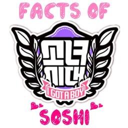 daily soshi facts, games, news, pics for SONEs all over the world :)