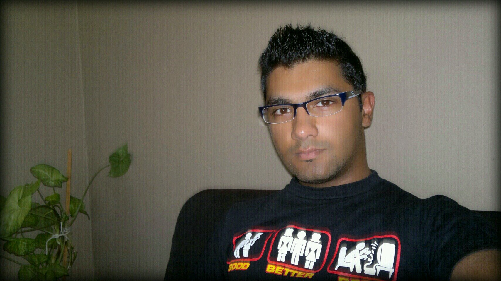 Muneerh92's profile picture. Civil Engineering, Stellenbosch University.
Brother of Dads favourite child.