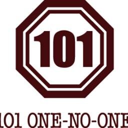 101one No One 101onenoone Twitter