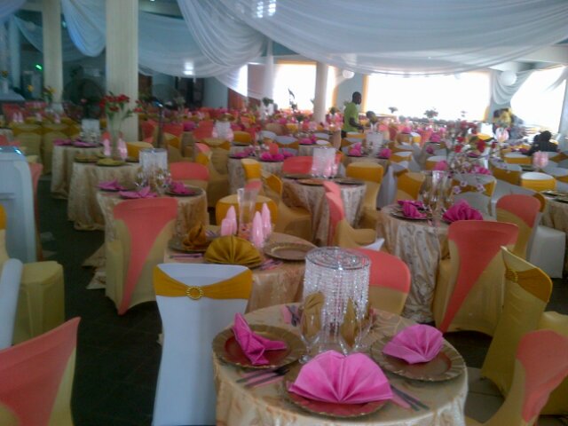 We make your events a memorable one. Happiness after all.