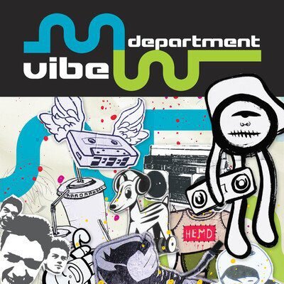 D'n'B & DUBSTEP CREW. Vibe Dept. are known for their unique style and high energy performances.