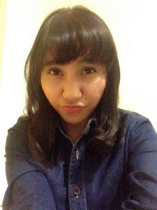 simple girl with simple life
