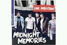 MIDNIGHT MEMORIES IS THE BEST ALBUM EVER:)
