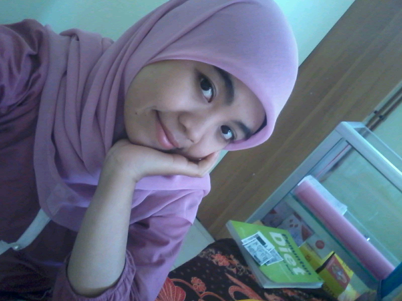 with U