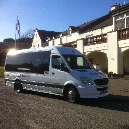 Scottish minibus company in the middle of Edinburgh & Glasgow covering tours, day trips, airport transfers & private hires.