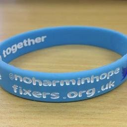 noharminhope's profile picture. There's no harm in hope! Together, we can help give hope to people who self-harm - to help rid associated stigmas, spread positivity :-) and show solidarity.