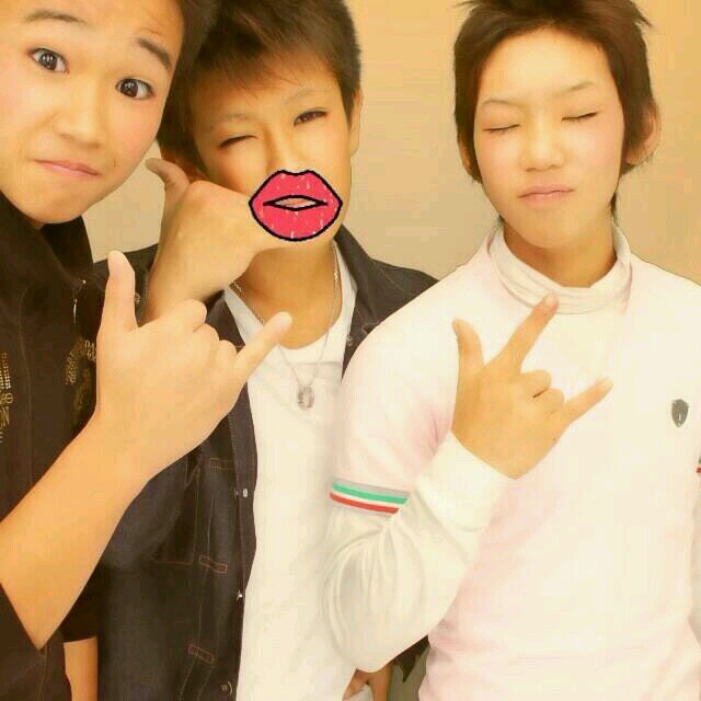 もういっこのほうにフォローしてなぁー♪