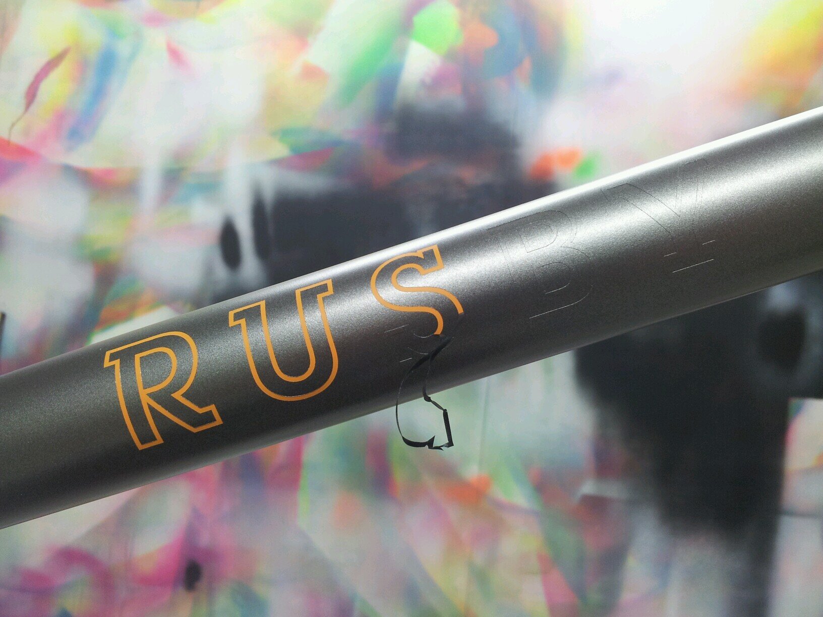 Rusby Cycles is me, Jake. I build custom bicycle frames, one at a time, in my London workshop.