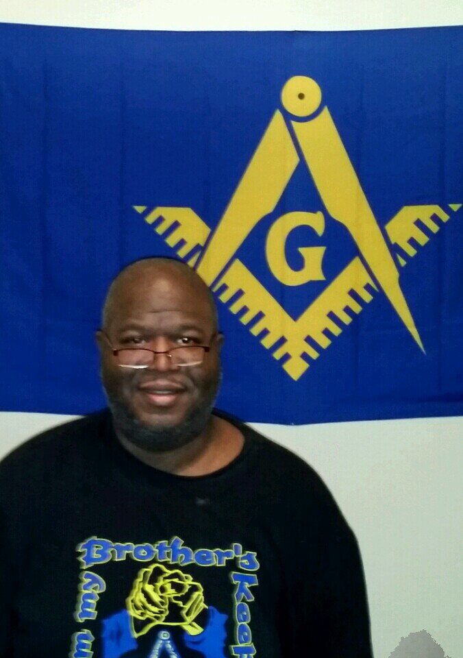 Prince Hall Mason I hail and Mount Moriah # 17 Napoleonville Louisiana I am a God fearing man I musician and producer