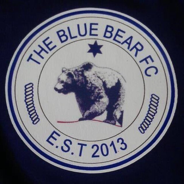 UP THE BEAR!!