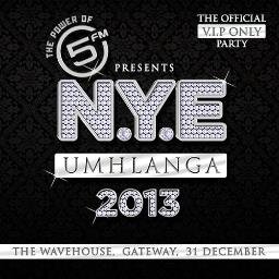 5FMNYE's profile picture. Party In Style on NYE 2013 with 5 FM