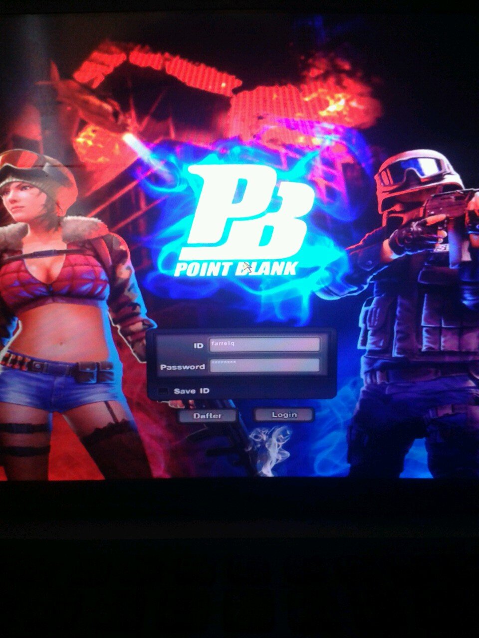 Farrel402's profile picture. twitter sudah tidak di pakai lagi....                                                                  follow new twitter: @farrel_23