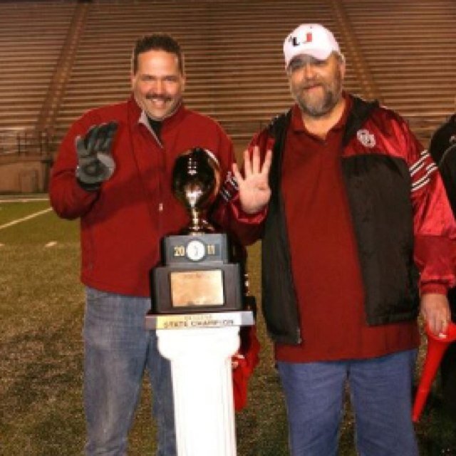 Union High School Football and
Oklahoma Sooners everything