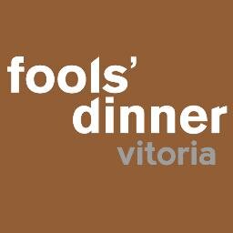 foolsdinner's profile picture. Cena de autónomos y emprendedores en Vitoria-Gasteiz para ayudar al lanzamiento de una empresa. foolsdinner@gmail.com .