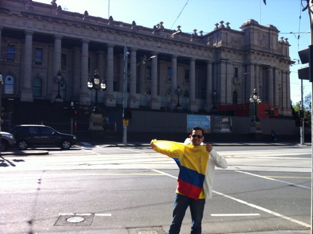 Pipecon27's profile picture. 100% hincha del América de Cali.