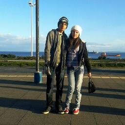 Holaaaaaaa Genteeeeeeeeeee....
Vivo Mi Dia a Dia Trabajando y Junto A Mi Polola 3
