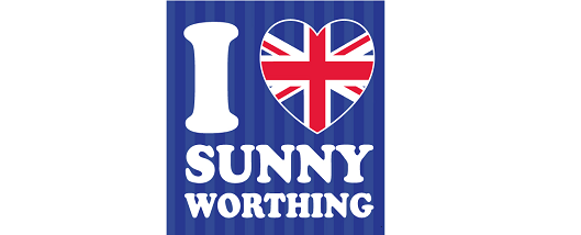 I Love Sunny Worthing