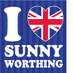 I Love Sunny Worthing (@Iloveworthing) Twitter profile photo