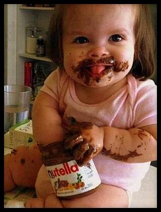 SEGUE ? - EU SIGO ! ... PARA NUTELLEIROS E PRA QUEM GOSTA DE NUTELLA (Y) , TAMBÉM SIGAM @LEN_MELLO