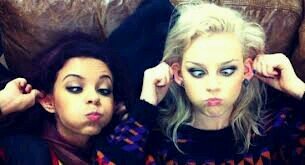 perrie is my and fuck you