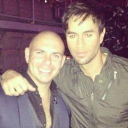 #pitbull #enriqueiglesias İmkansız olan her şey, sadece birisi onu yapana kadar imkansızdır.