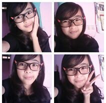 sintyadarma_Y26's profile picture. I like the color green.
I like to eat meatballs
I liked most animals are cats
do not like to wear clothes that are too complicated party