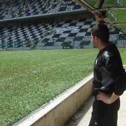Llicenciat en CAFE. Entrenador en l'academia del @Valenciacf. Professor edufis en secundaria @GVAeducacio. Abans ⚽ Escuela San José i Boavista C.F.