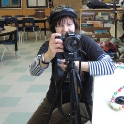 choulova's profile picture. After School Filmmaking Frogram Provider.