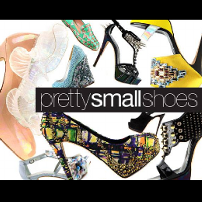 small pretty shoes