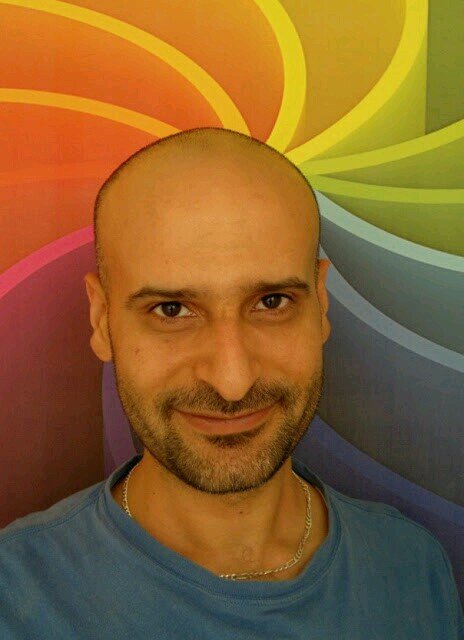 ghaleph's profile picture. 