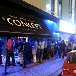 Upmarket Nightlife Venue, Located At 6 Pepper Street, Cape Town 0742647645 | 25CC0EB5 | theconceptct@webmail.co.za | Facebook The Concept Cape Town