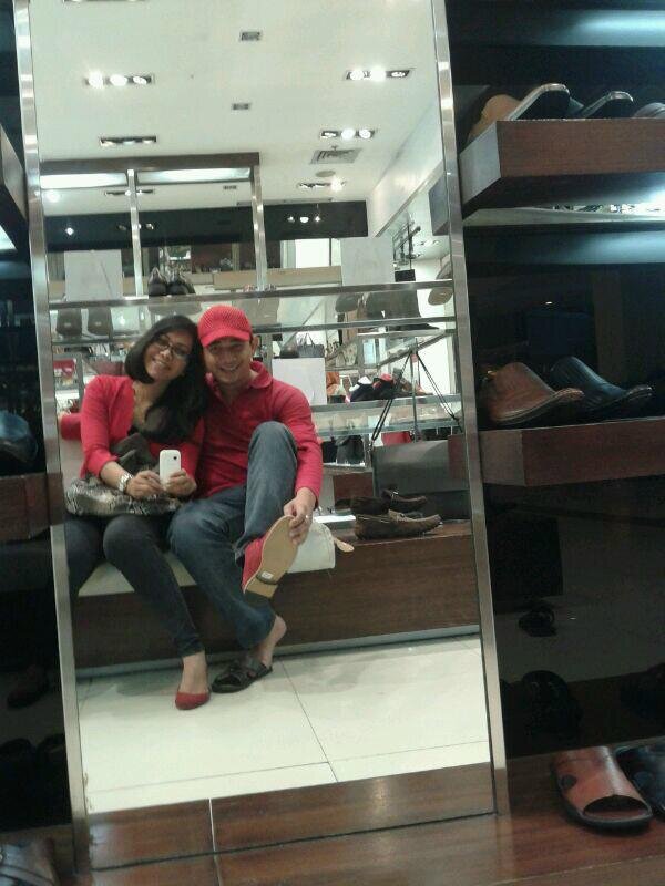 Married to Dimas Andi Tetuko ♡ || Woman with glasses and his watch \m/|| Strong Woman in a Strong Body ;)