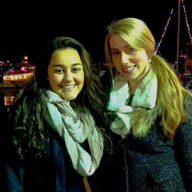 LibertyonLess's profile picture. 2 girls baking, buying, and blogging our way through post-grad life in the nation's Capital!
