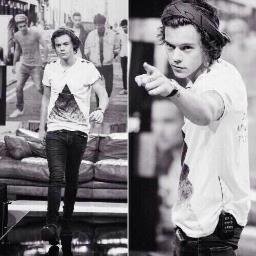 Larry shipper. Casi ángeles. Ed Sheeran.