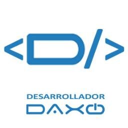 Desarrollador web - Dacso Sitemas