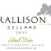 Rallison Cellars (@rallisoncellars) Twitter profile photo